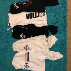 Hollister Clothes